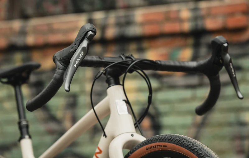 Marin Headlands 2 - Carbon Gravel Bike