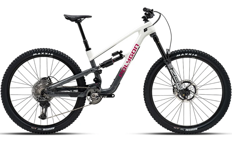 Polygon Collosus N9 Carbon - Enduro Mountain Bike