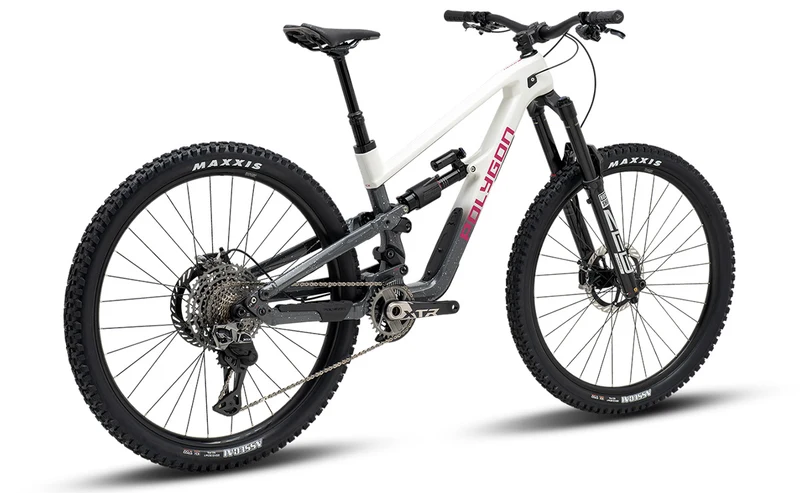 Polygon Collosus N9 Carbon - Enduro Mountain Bike