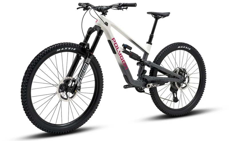 Polygon Collosus N9 Carbon - Enduro Mountain Bike