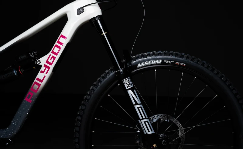 Polygon Collosus N9 Carbon - Enduro Mountain Bike
