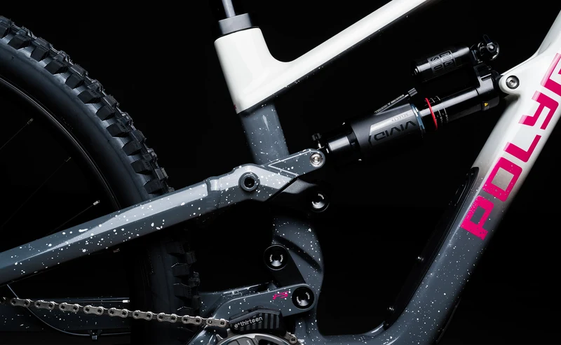 Polygon Collosus N9 Carbon - Enduro Mountain Bike