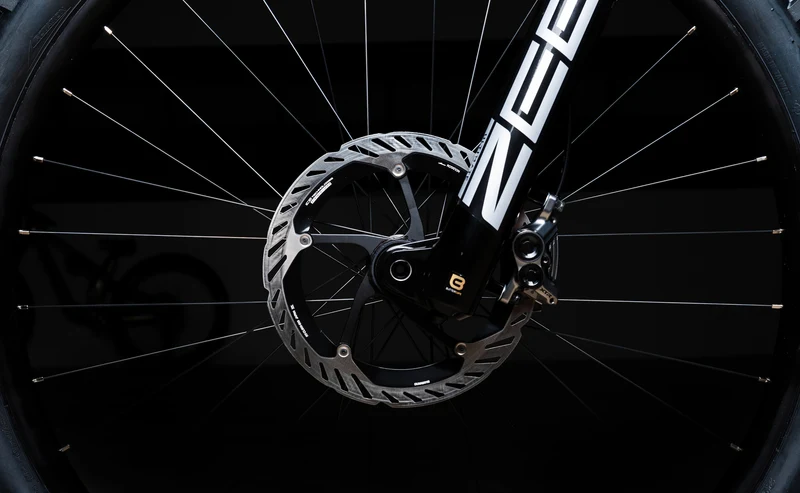 Polygon Collosus N9 Carbon - Enduro Mountain Bike