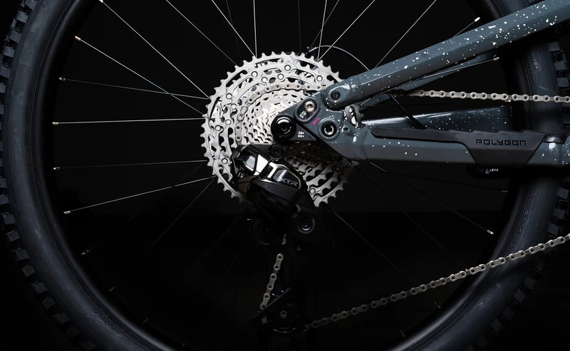 Polygon Collosus N9 Carbon - Enduro Mountain Bike