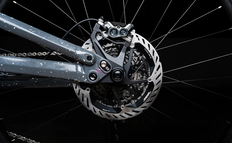 Polygon Collosus N9 Carbon - Enduro Mountain Bike