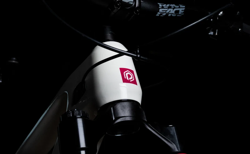 Polygon Collosus N9 Carbon - Enduro Mountain Bike