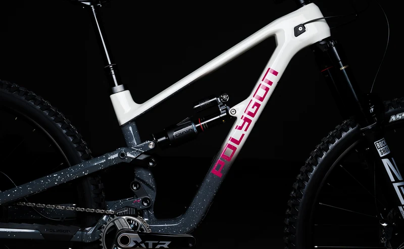 Polygon Collosus N9 Carbon - Enduro Mountain Bike