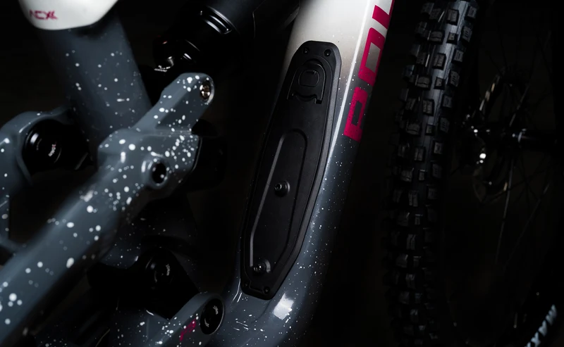Polygon Collosus N9 Carbon - Enduro Mountain Bike