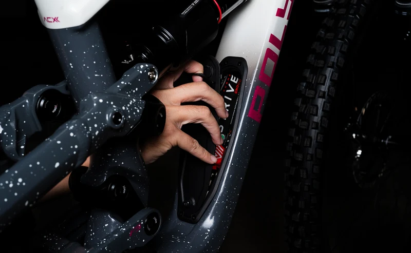 Polygon Collosus N9 Carbon - Enduro Mountain Bike