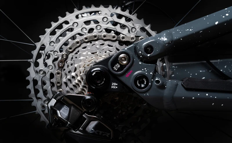 Polygon Collosus N9 Carbon - Enduro Mountain Bike
