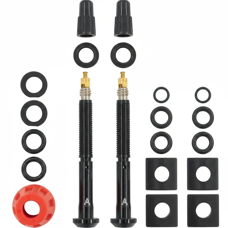 Valves Tubeless SRAM ZIPP QUARQ TyreWiz 2.0