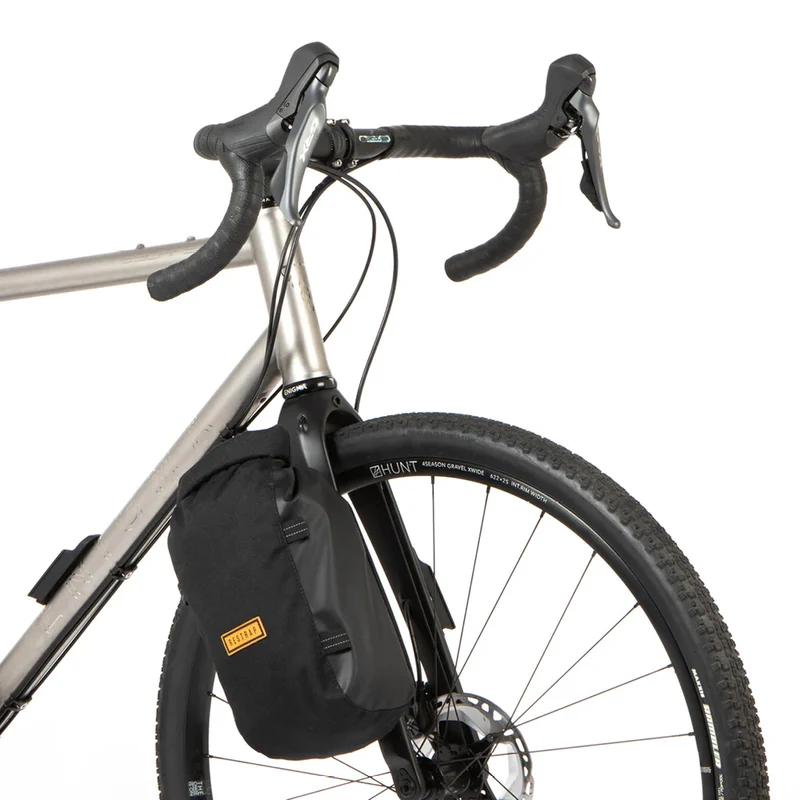 Sacoche de fourche Restrap Switch Pannier 5L avec support de fixation
