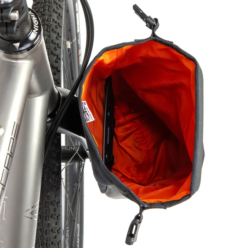 Sacoche de fourche Restrap Switch Pannier 5L avec support de fixation