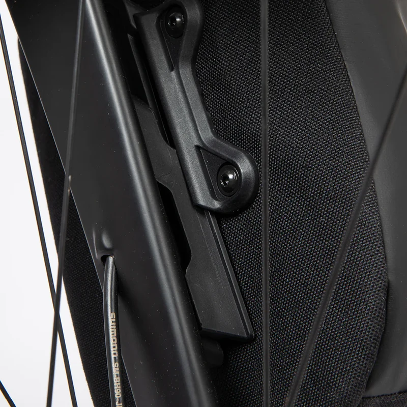 Sacoche de fourche Restrap Switch Pannier 5L avec support de fixation