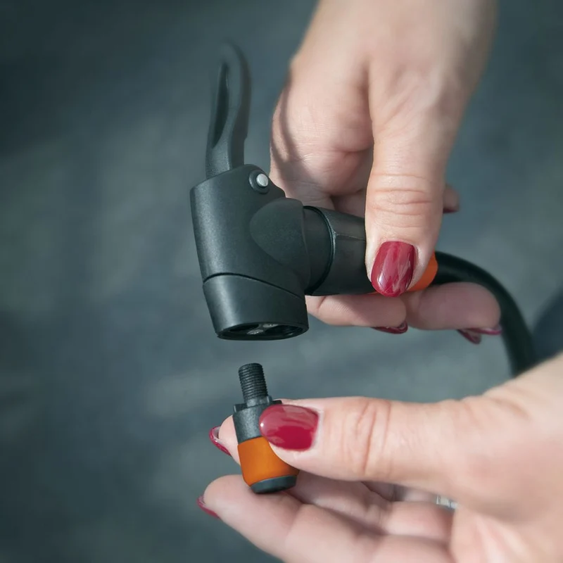 Adaptateur pour tête de pompe SKS Clik Tec (compatibilité Clik Valve)