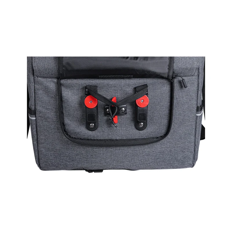 Sac bandoulière vélo avec fixation porte-bagages Zéfal Urban Messenger Bag 11L
