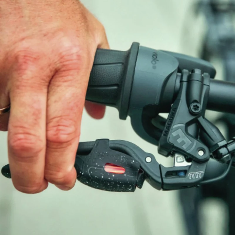 Télécommande de feu stop pour casque Abus HYP-E