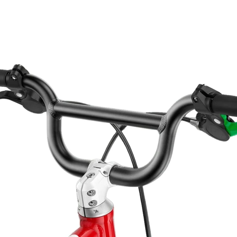 Vélo enfant 14 pouces - dès 3 ans - Woom GO 2 sécurisé