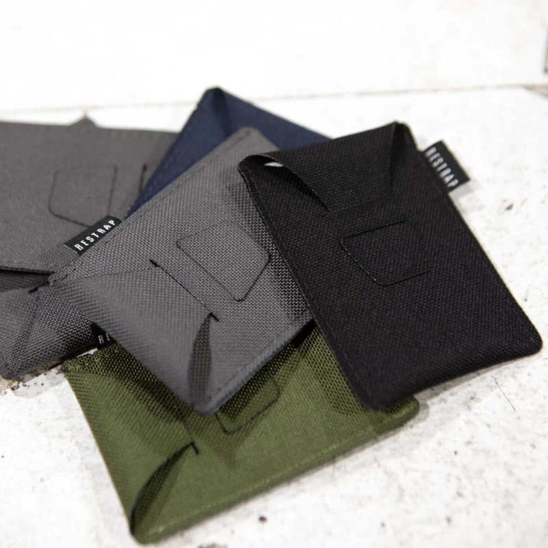 Patchs de réparation thermocollants pour sacoches Restrap