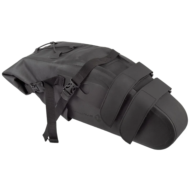 Sacoche de selle bikepacking étanche 12L M-Wave Ride II