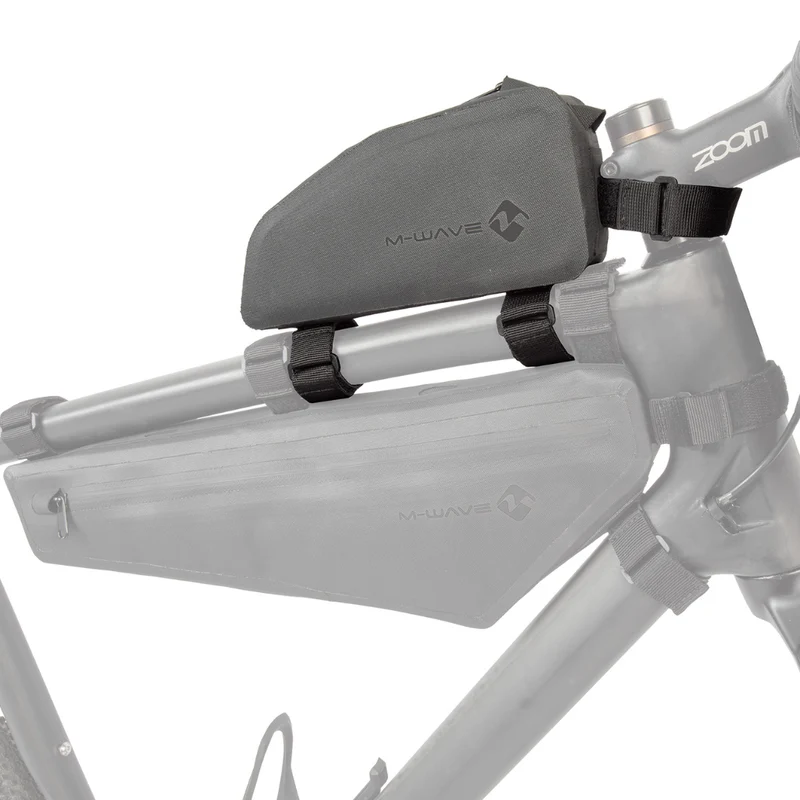 Sacoche bikepacking tube horizontal M-wave Ride II