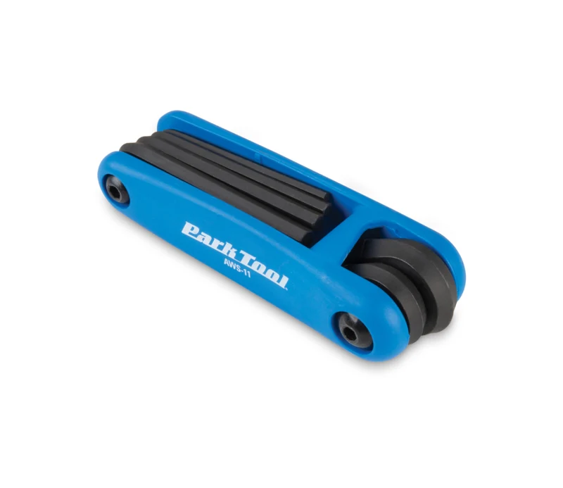 Park Tool Multi-Tool Hex 3-10mm AWS-11