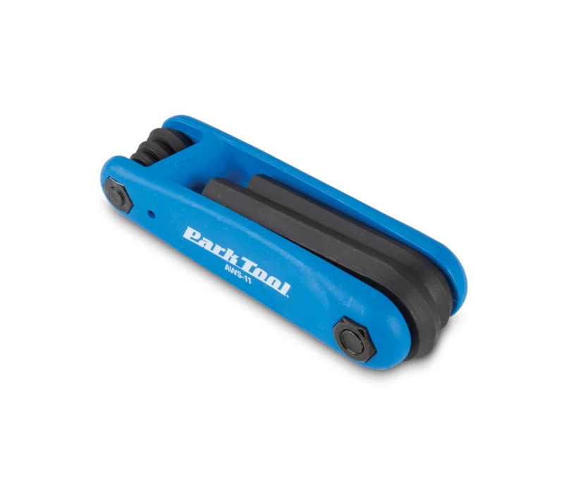 Park Tool Multi-Tool Hex 3-10mm AWS-11