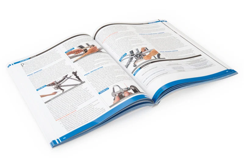 Park Tool Park Tool Book Of Bike Rep 4th Ed - BBB-4