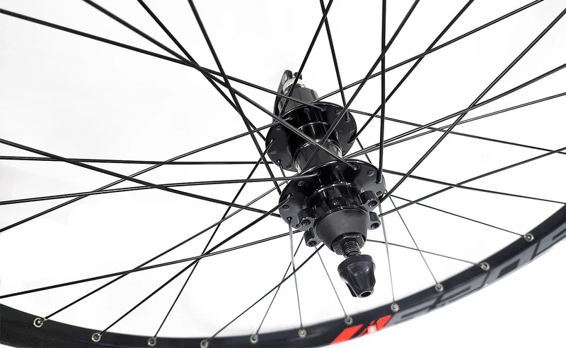 Mach1 27.5” Rear Wheel – 135mm QR Disc