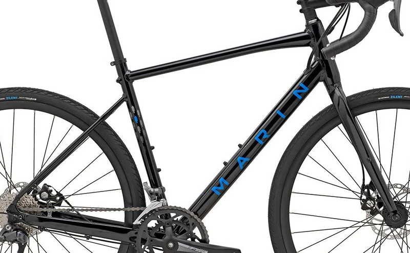 Marin 2023 Gestalt 2 Frame & Fork Kit