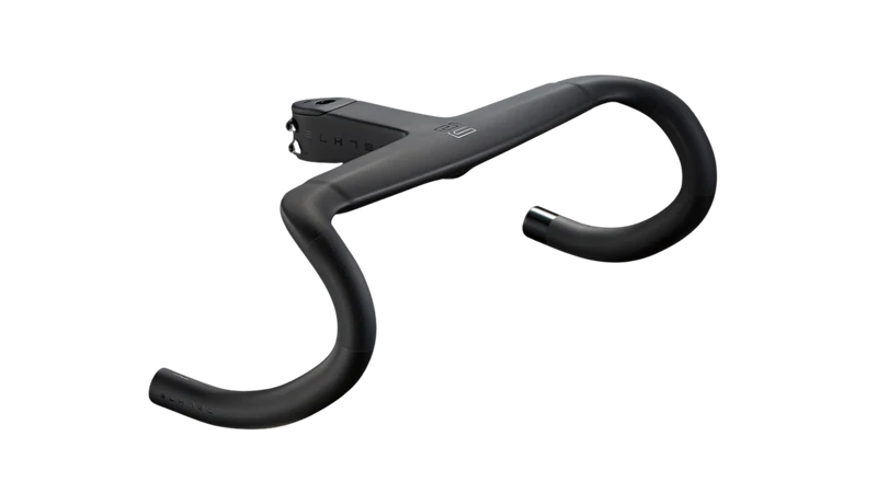 BLKTEC R8 Carbon Bar Stem Combo