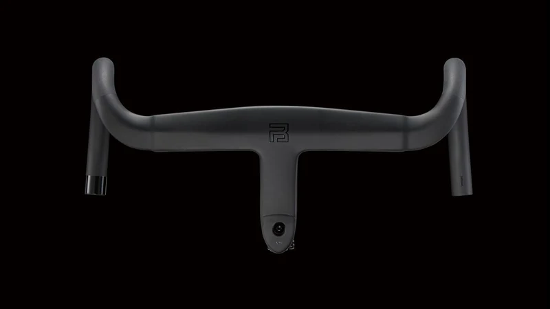 BLKTEC R8 Carbon Bar Stem Combo