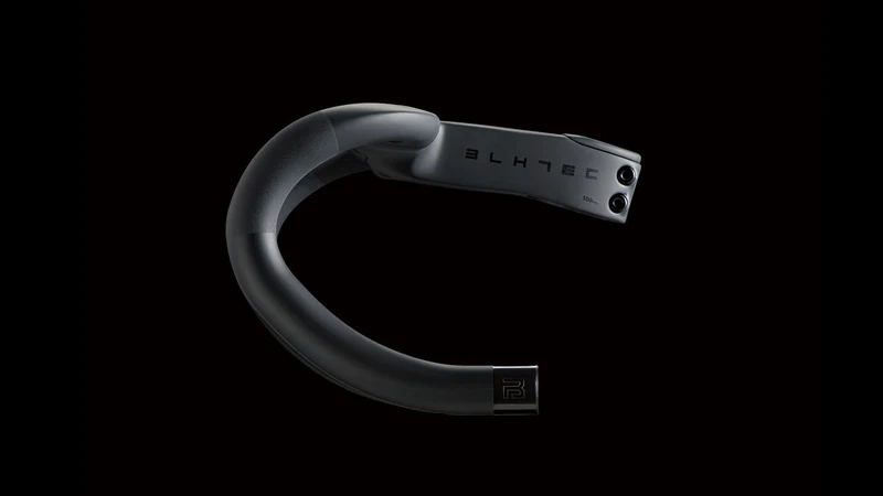 BLKTEC R8 Carbon Bar Stem Combo