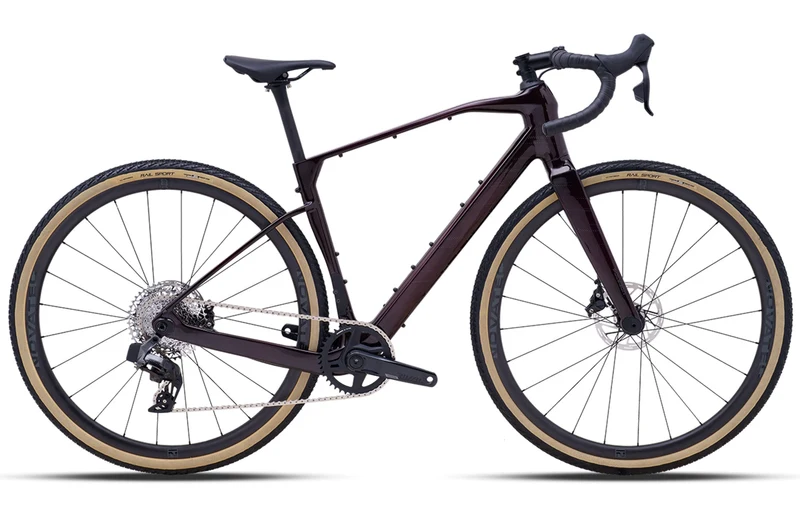 2024 Polygon Tambora G8x - Frameset