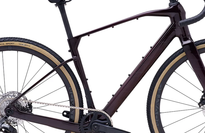 2024 Polygon Tambora G8x - Frameset