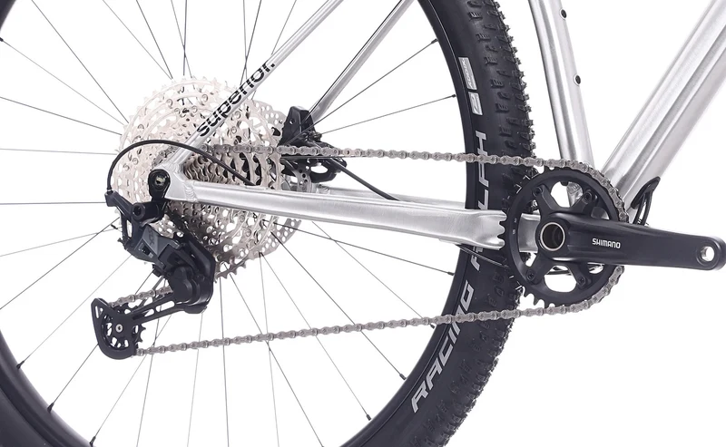 Superior XP 6.2 - Lightweight Hardtail XC Mountain Bike