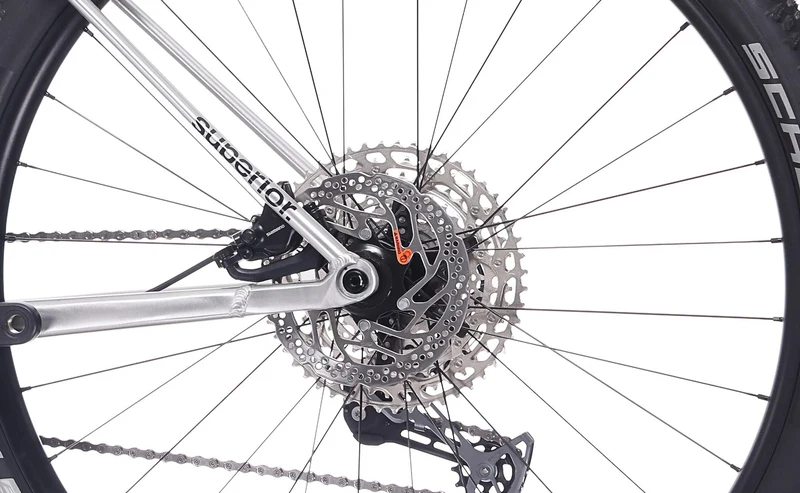 Superior XP 6.2 - Lightweight Hardtail XC Mountain Bike