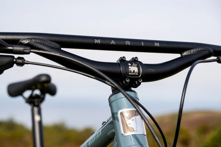 2023 Marin Pine Mountain 1 - Frame