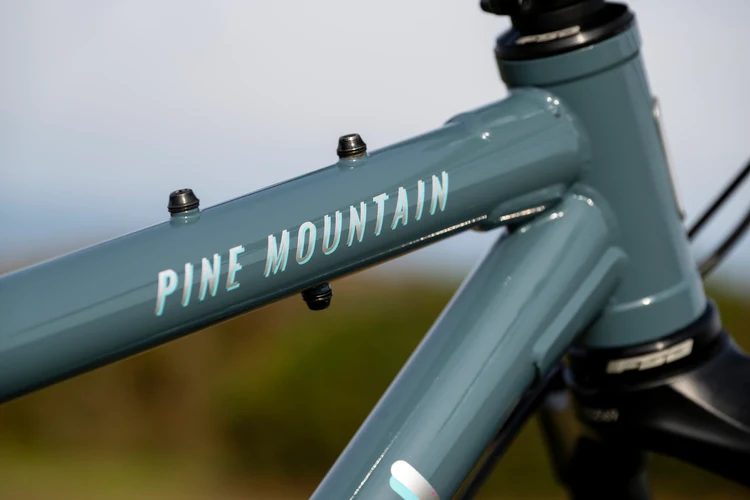 2023 Marin Pine Mountain 1 - Frame