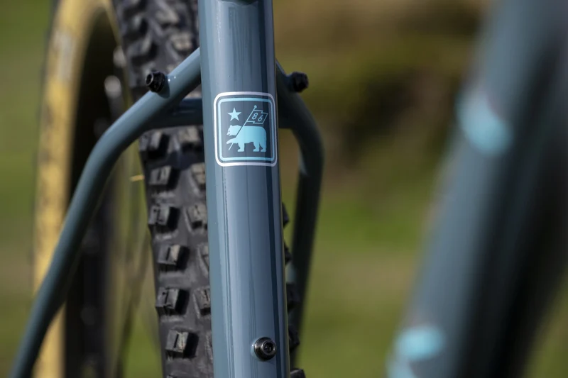 2023 Marin Pine Mountain 1 - Frame