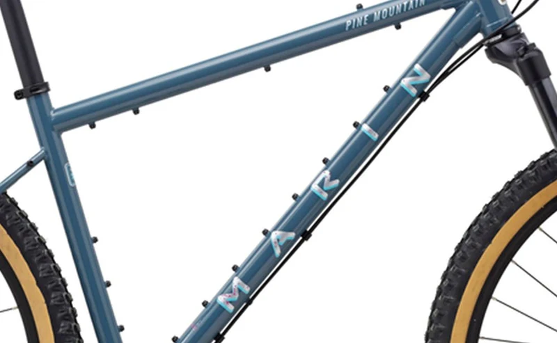 2023 Marin Pine Mountain 1 - Frame