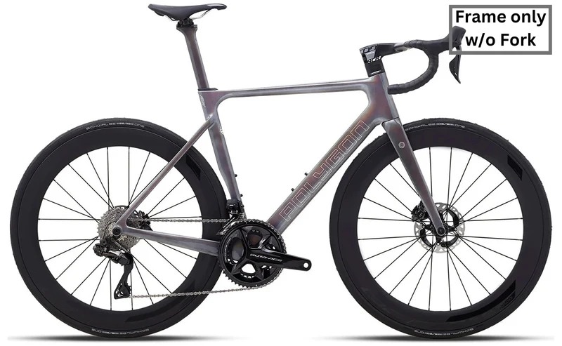 2023 Polygon Helios A9x Frame XS