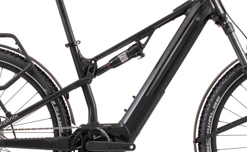 Superior eXF 8089 B SUV - Bosch Performance CX Touring eBike