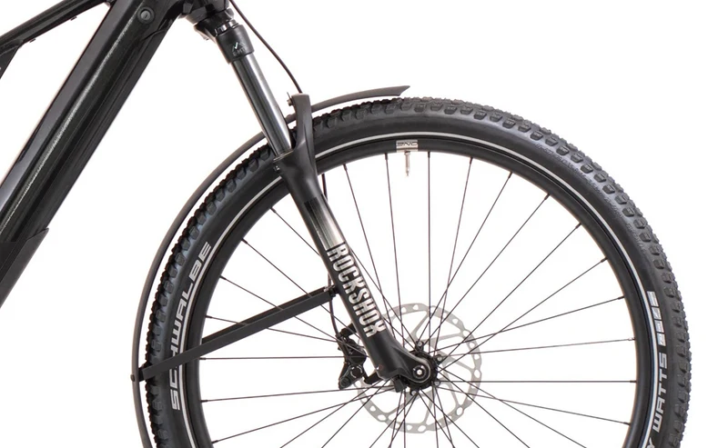 Superior eXF 8089 B SUV - Bosch Performance CX Touring eBike