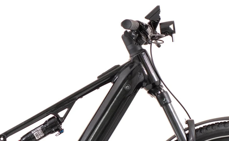 Superior eXF 8089 B SUV - Bosch Performance CX Touring eBike