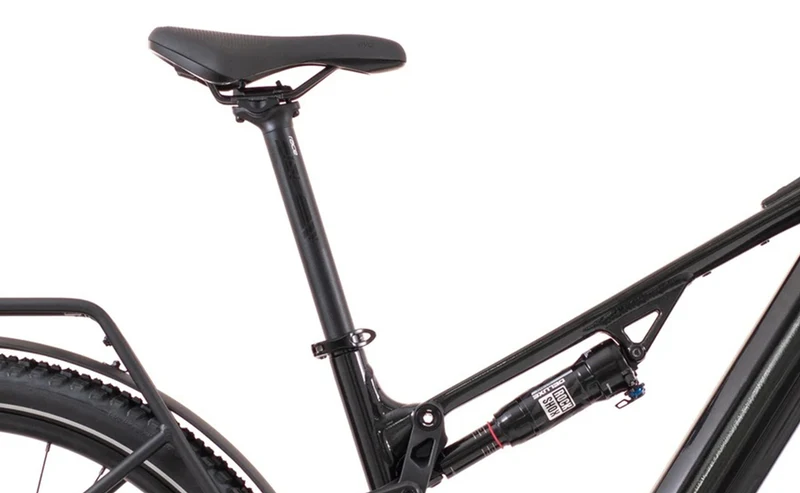 Superior eXF 8089 B SUV - Bosch Performance CX Touring eBike