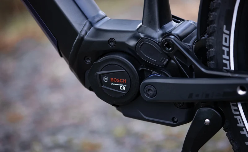 Superior eXF 8089 B SUV - Bosch Performance CX Touring eBike
