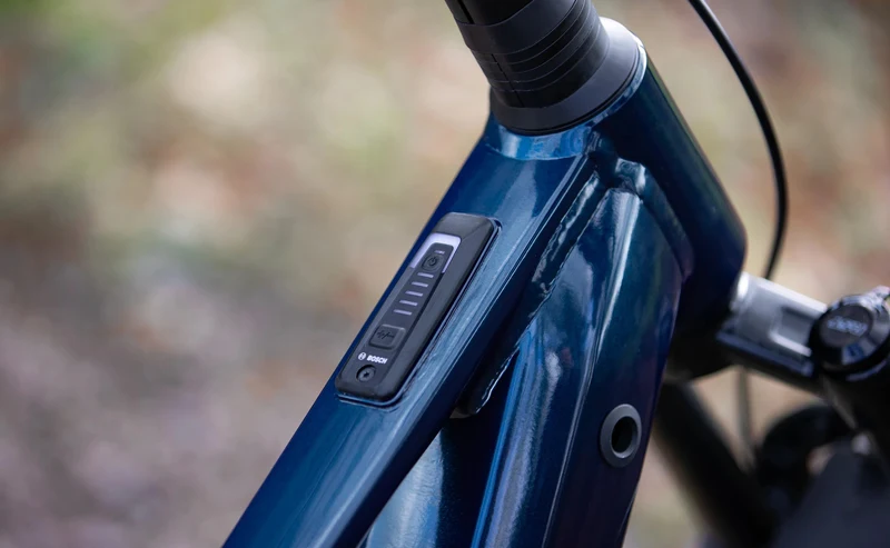 Superior eXF 8089 B SUV - Bosch Performance CX Touring eBike