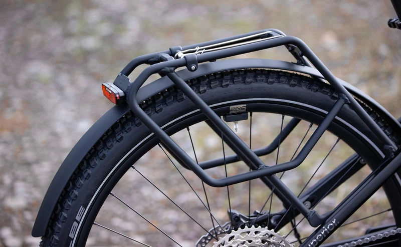 Superior eXF 8089 B SUV - Bosch Performance CX Touring eBike