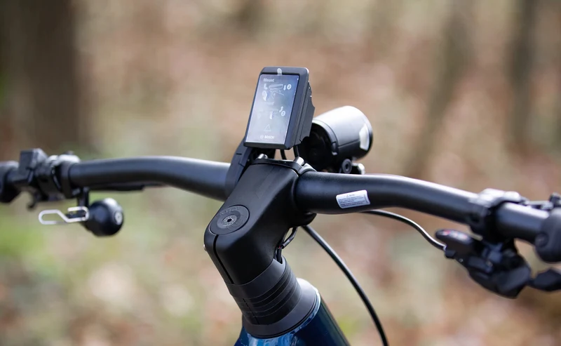 Superior eXF 8089 B SUV - Bosch Performance CX Touring eBike